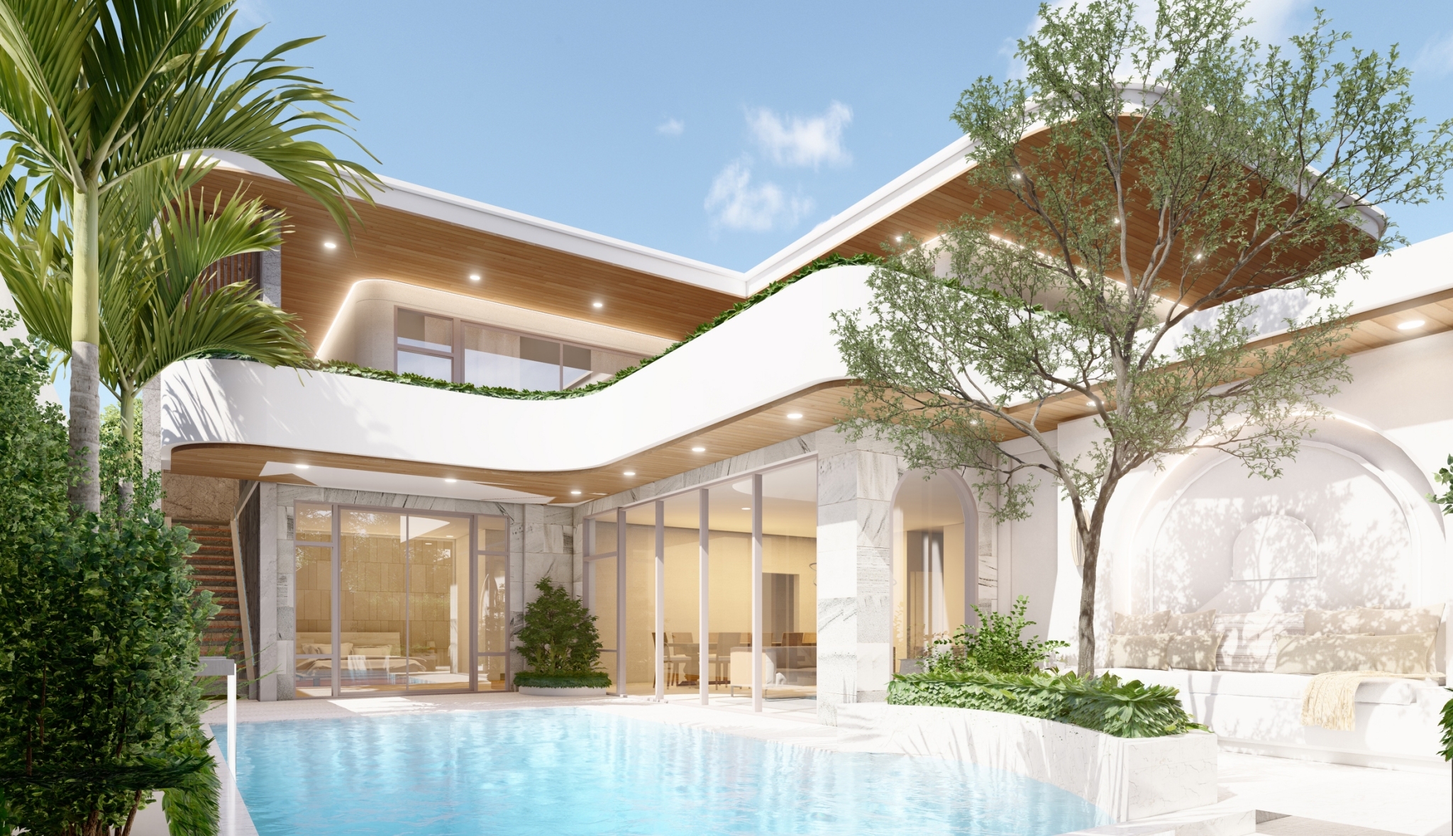 Sierra Vista Phuket Villa 55